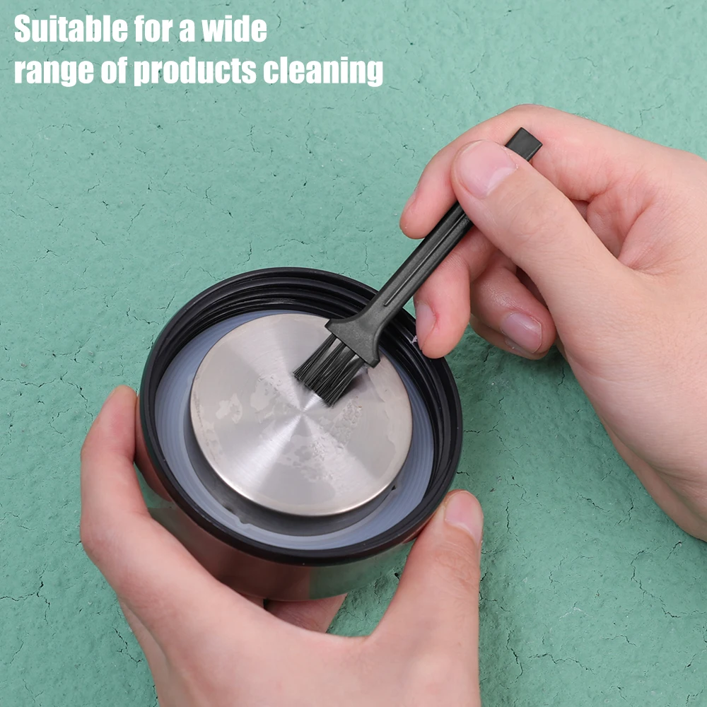 1/20PCS Long Handle Cleaning Dust Brush For PC Laptop Monitor Keyboard Phone Charger Port Universal Cleaner Dust Remover 4