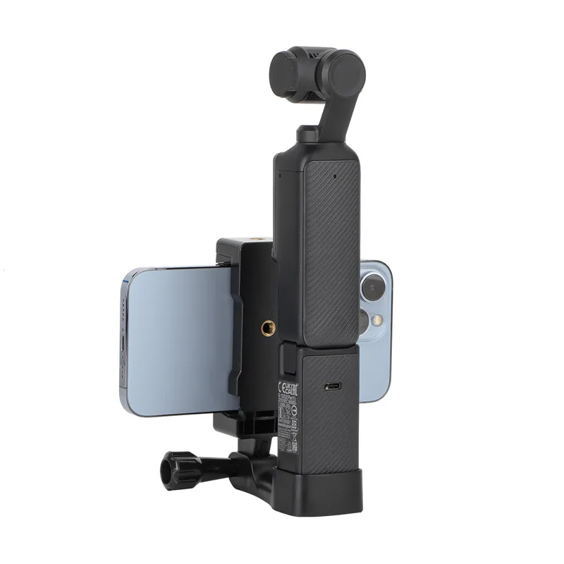 حامل هاتف الإطار الأمامي لـ DJI OSMO Pocket 3 حامل...