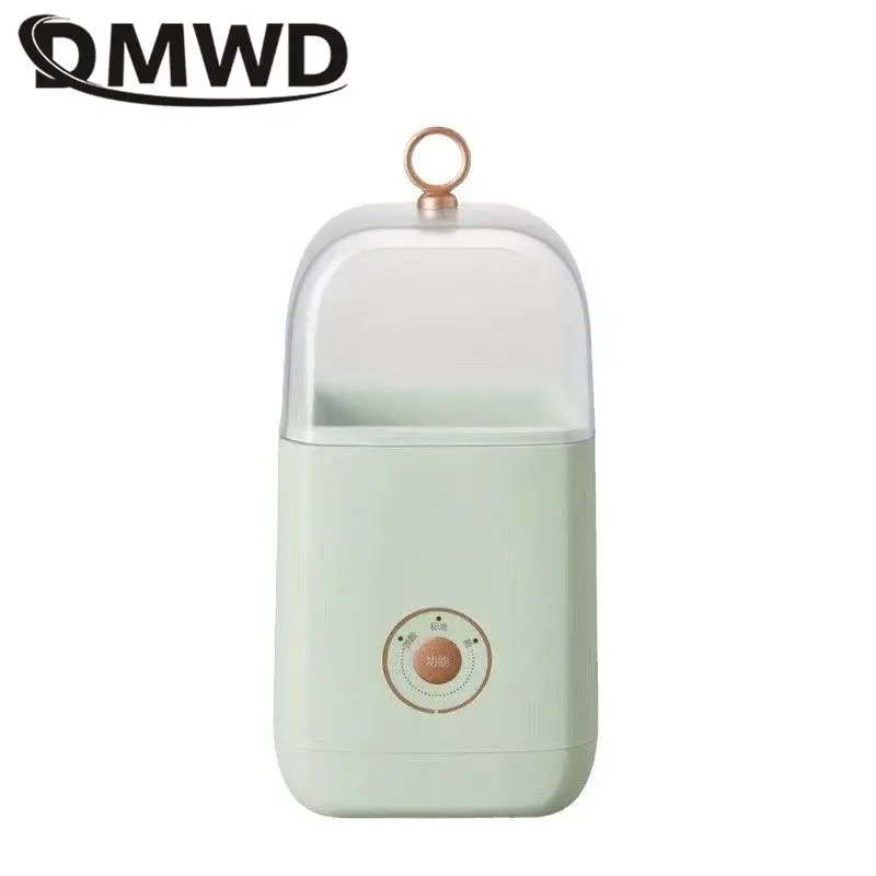 DMWD Household Yogurt Machine Portable Rice Wine Maker Milk Fermentation Machine Adjustable Acidity With 1L Container 220V 2