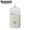 DMWD Household Yogurt Machine Portable Rice Wine Maker Milk Fermentation Machine Adjustable Acidity With 1L Container 220V 2