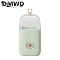 DMWD Household Yogurt Machine Portable Rice Wine Maker Milk Fermentation Machine Adjustable Acidity With 1L Container 220V 2