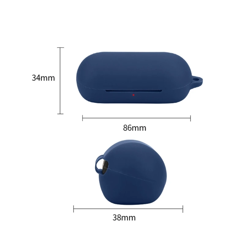 Shockproof Washable Wireless Headphone Protective Case Sleeve