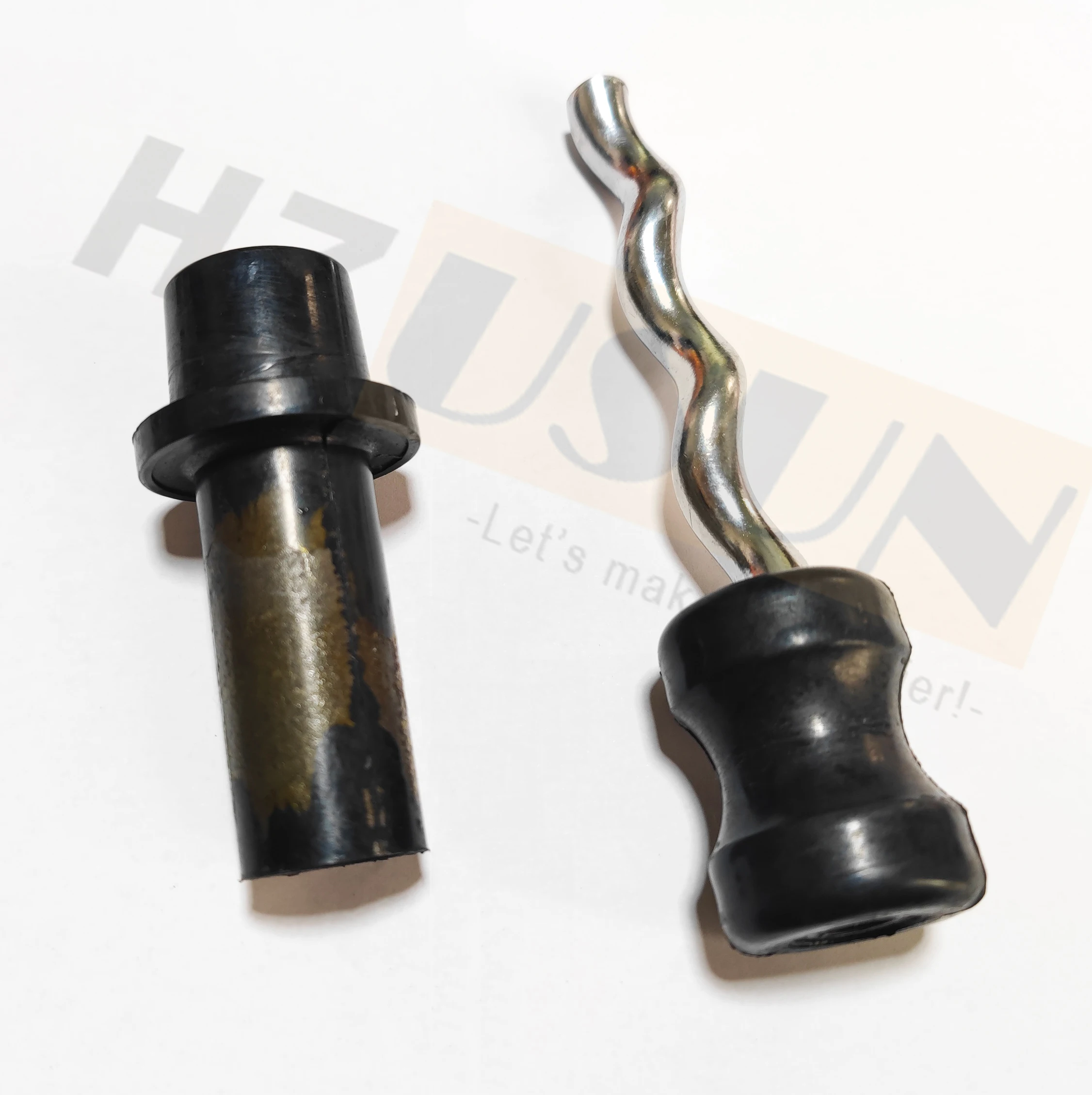 Rondelle Pompa Esca Silicone - 12 Pezzi, OD 20mm ID 8mm, Per Pesca - Foto 5