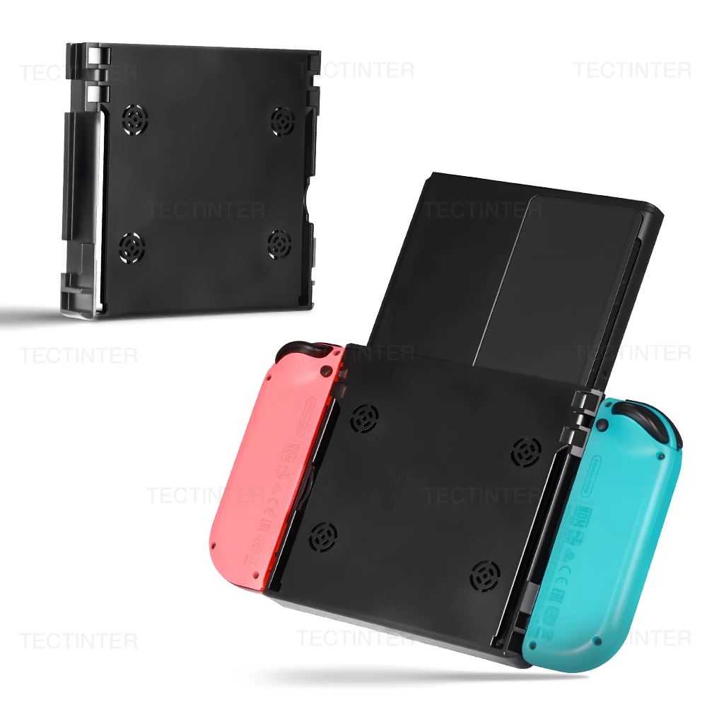 Flip Grip For NS Switch Console Vertical Stand