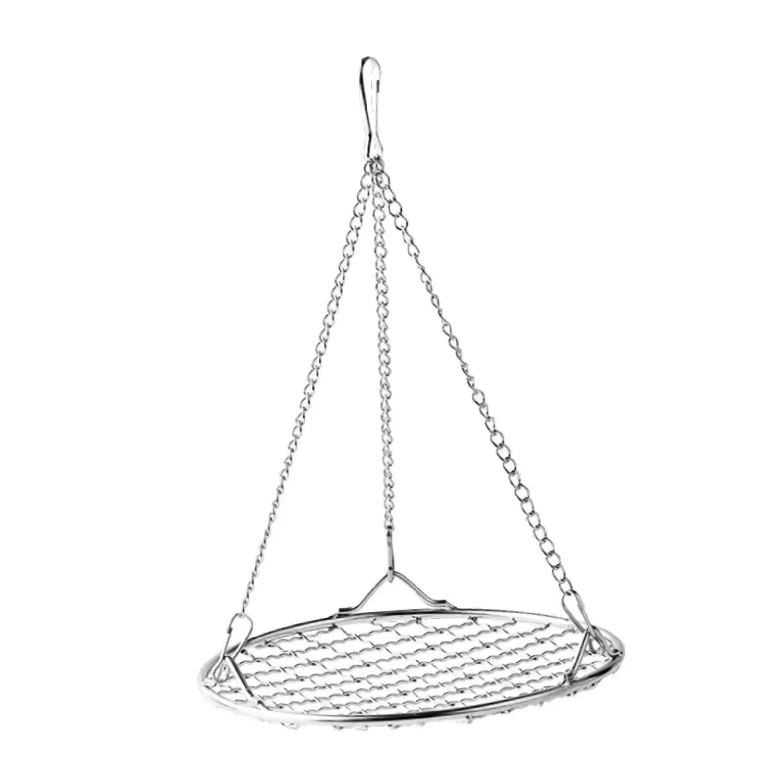 Parrot Perch Creative Decoration Hanging Decorative Bird Stand Cage Accessories for Lovebird Canary Budgie Macaw Cockatiel