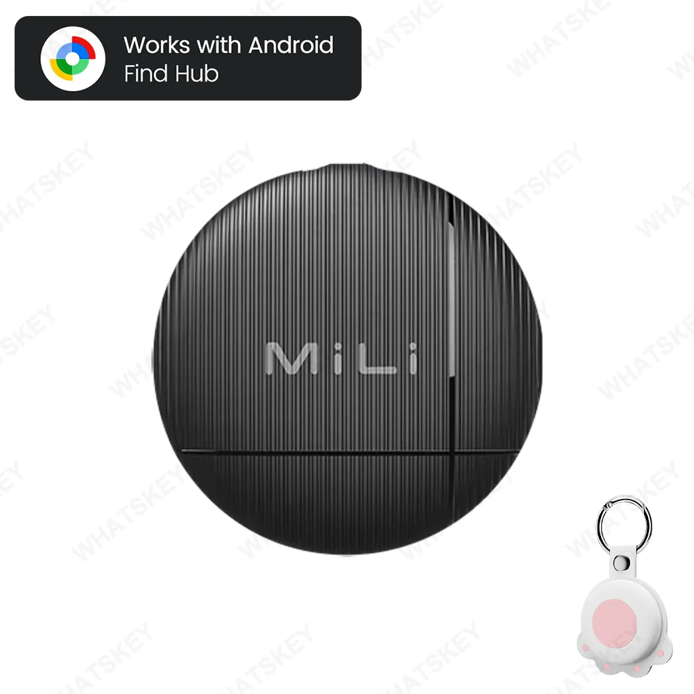 Smart GPS Tracker and Anti-Lost Security Alarm