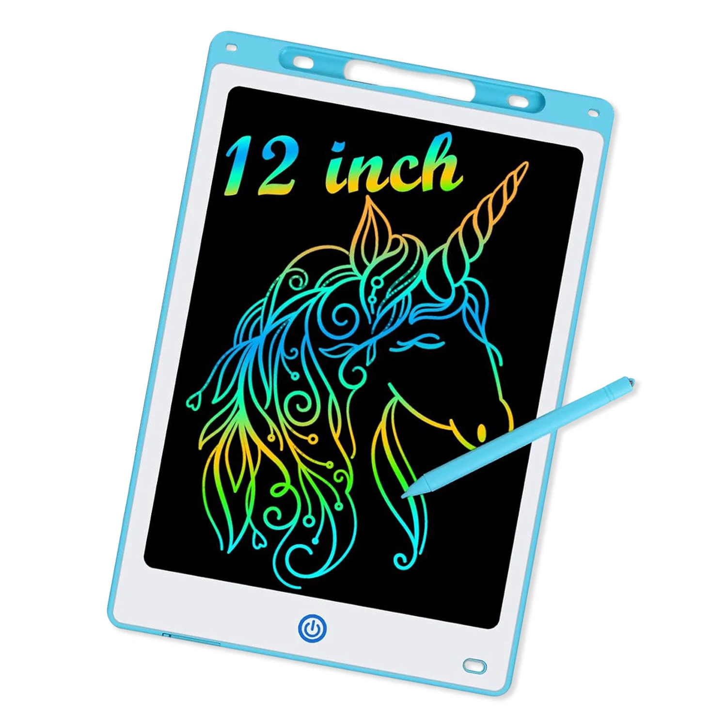 8.5/10/12IN LCD Writing Graphic Tablet for Kids 3-...