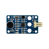 LM2904 Sound Intensity Detection Module Analog Decibel Detection Noise Control Sensor Microphone Module 1