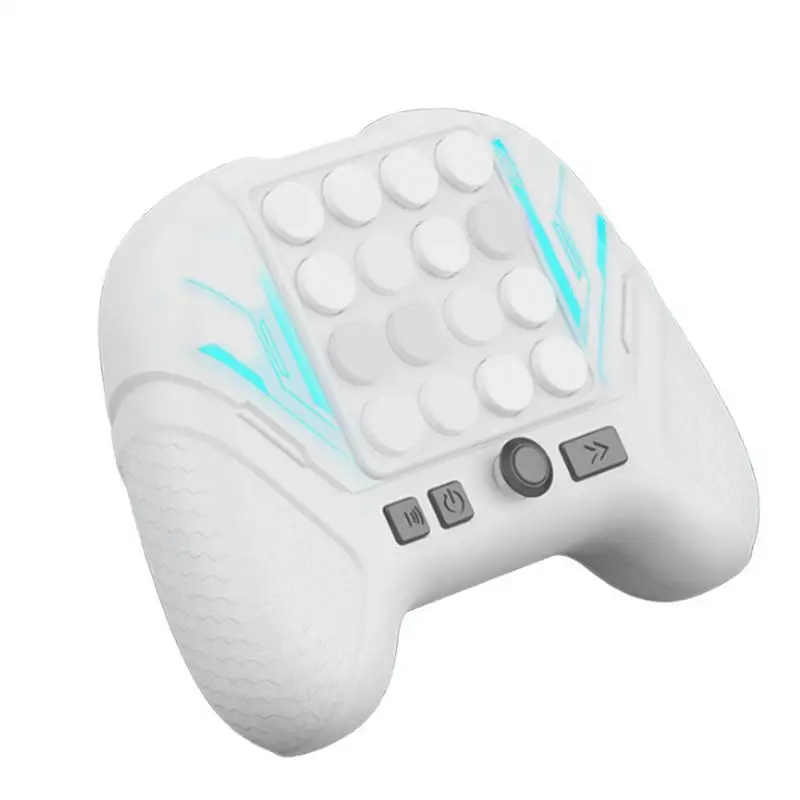 Whack игрушка для атаки Ранние развивающие электронные воспоминания игра игрушка хомяк крутящаяся Игра Классический Забавный хомяк воспоминания игра игрушка