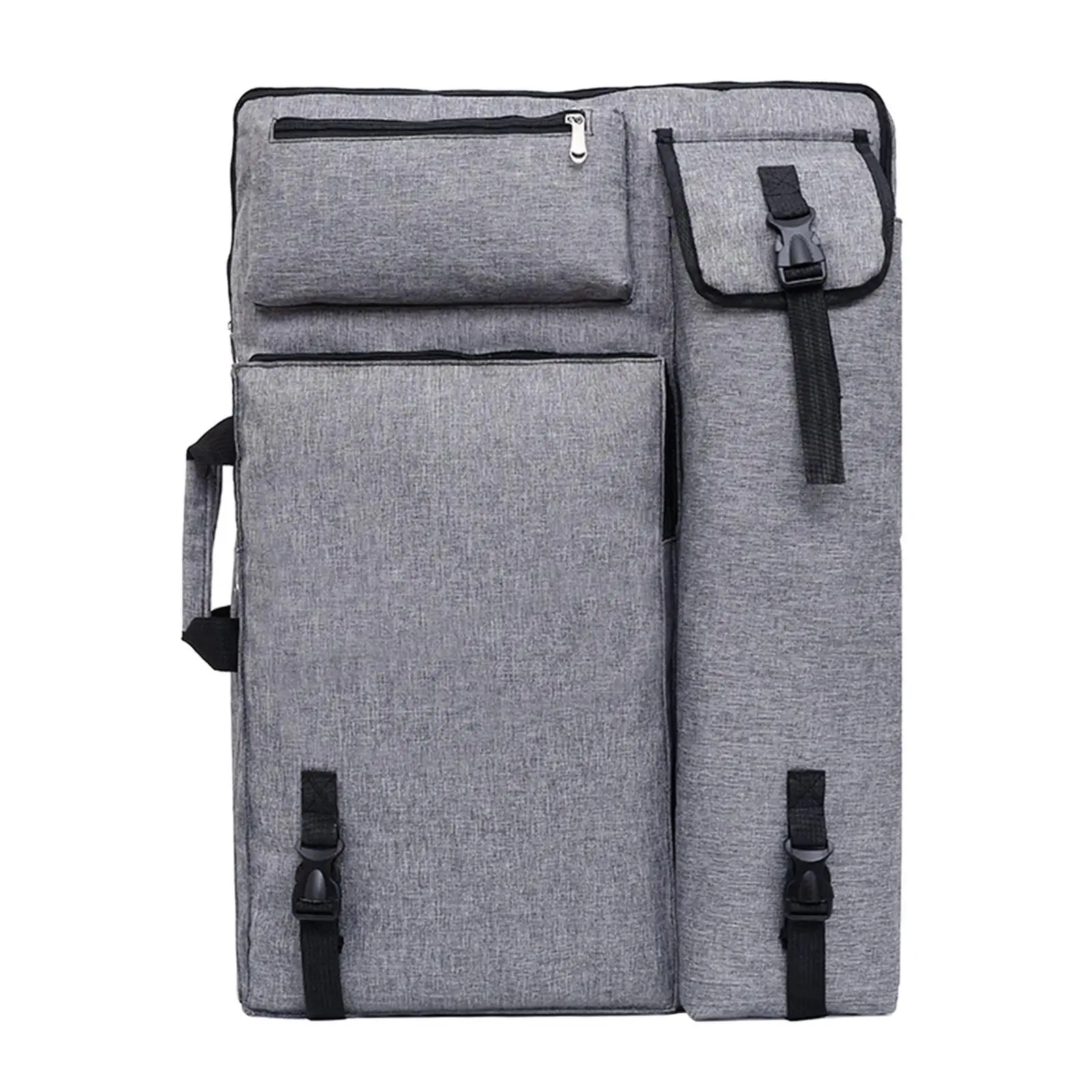 

4k Canvas Backpack Multifunctional Drawing Board Bag Drawing Board Bag Outdoor Sketching Art Supplies