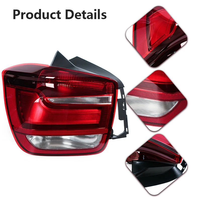 BMW 1シリーズ F20/F21 モデルのLEDテールライト BMW F20 F21 114I 118I 125I M135I 2010-2015 テールライト LED