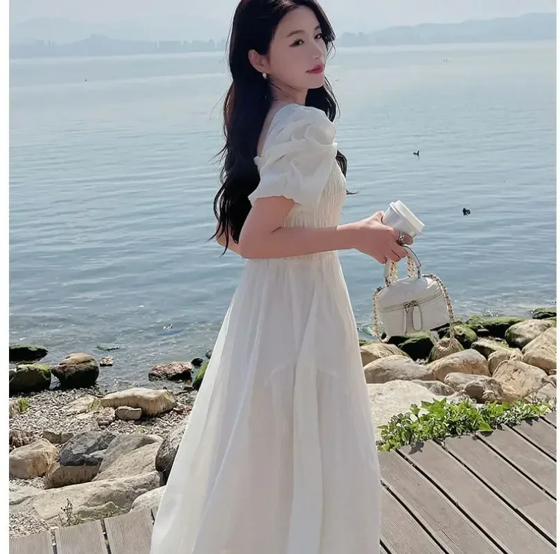 Western Wear Ladies Best Dresses Women's Dress Mesh Cute Fairy Kawaii Long  Maxi Female Dresses Clothes Sensual Sexy One Pieces Fashion Summer 2025  Outfits Hot X AliExpress 200000345
