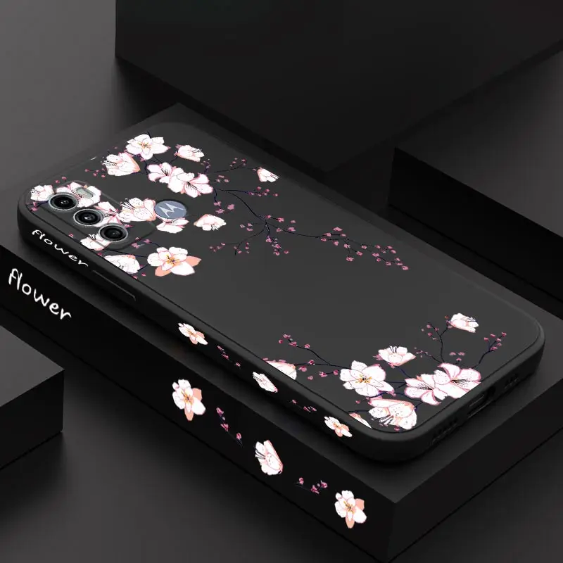 Bright Orchid Silicone Phone Case - Sleek & Durable Cover