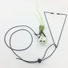 Interactive Cat Toy Cats Mouse Toys Hanging Door Retractable plaything Funny Self-hey kitten Scratch Rope Mouse Toy Pet Products 5