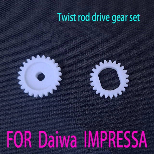 FOR Daiwa IMPRESSA Impressa Mill Driven Gear Accessories Water Drop Wheel  Fishing Boat Accessories