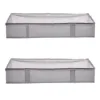 Large Bed Bottom Storage Box Foldable Clothing Quilt Storage Bag Household Dust and Moisture Bedroom Toy Sundries Organizing Bag 3