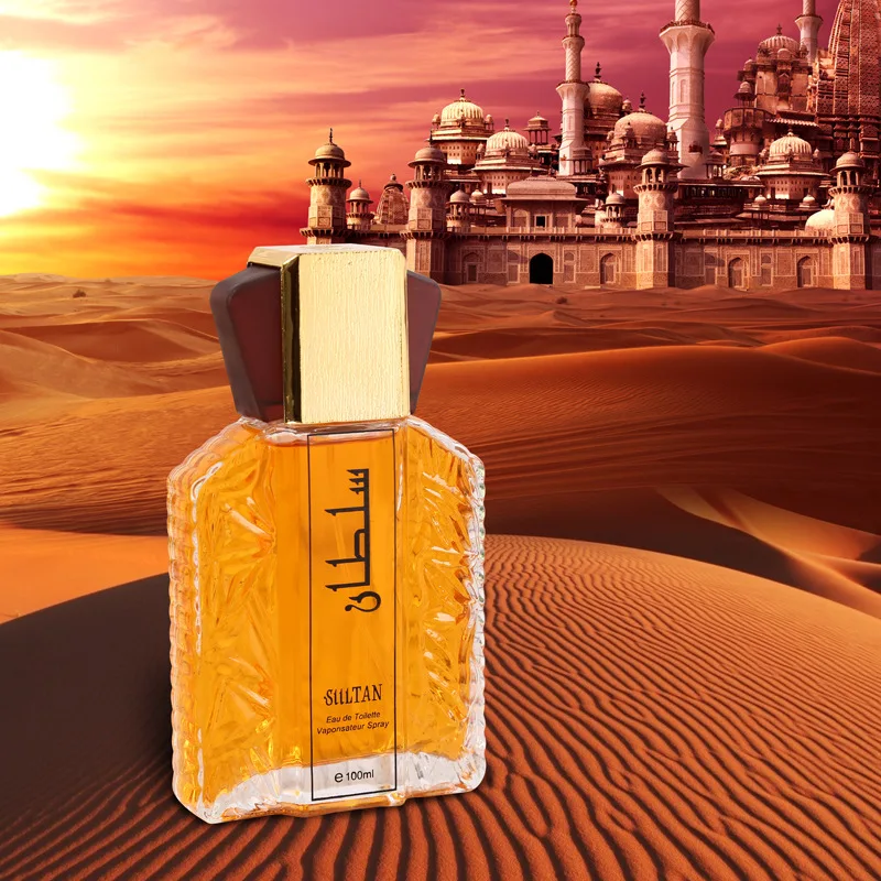 عطر أو دي للرجال العربي 100 مل - رائحة العنبر والح...