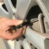 1 Pc Vehicle Brake Pad Thickness Gauge Car Brake Pad Tester Measuring Tool Measurment Car Tire Special Tool 3
