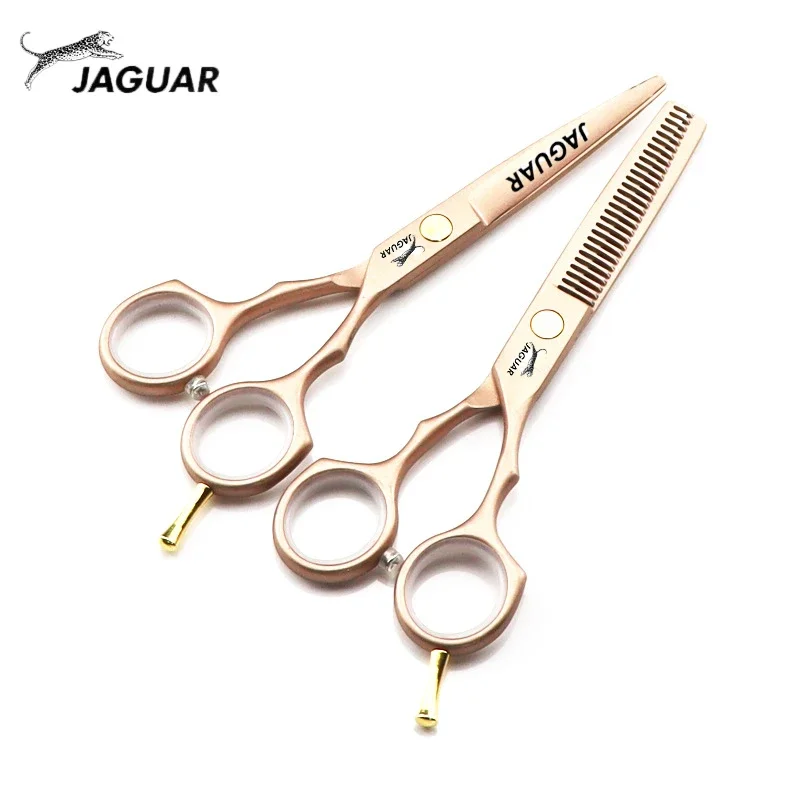 

5.5&6.0 Inch Hairdressing Scissors Professional Cutting Thinning Set Hair Scissors Barber Salons Shears Tesoura De Cabeleireiro