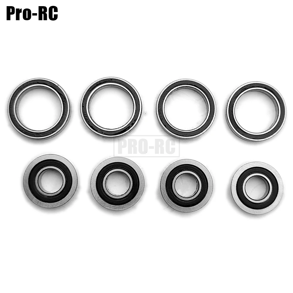 FastEddy Bearings Compatible avec le kit de roulement scellé Tekno RC NB48 2.0