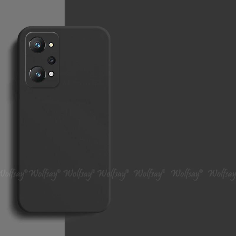 Für Realme GT Neo 2 Hülle Silikon Weiche TPU Gummi Schutzhülle Für Realme GT Neo 6 GT 6 3T 2 2T GT2 Pro Hülle Capa – Detail 3