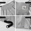 2025 Summer Plus Size Maternity Pants Adjustable Pregnant Women Shorts Ladies Loose Capri 6