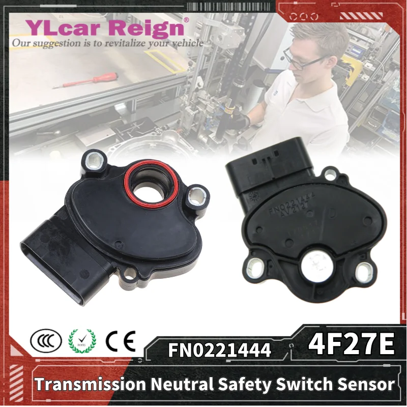 FN4AEL 4F27E FN02-21-444 FN0221444 AV2127 511105 Neutral Safety