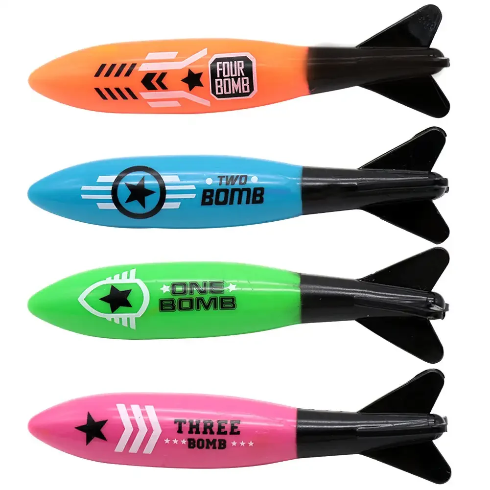 Pool Diving Toys, Kid Water Sports Swim Thru Rings for Summer