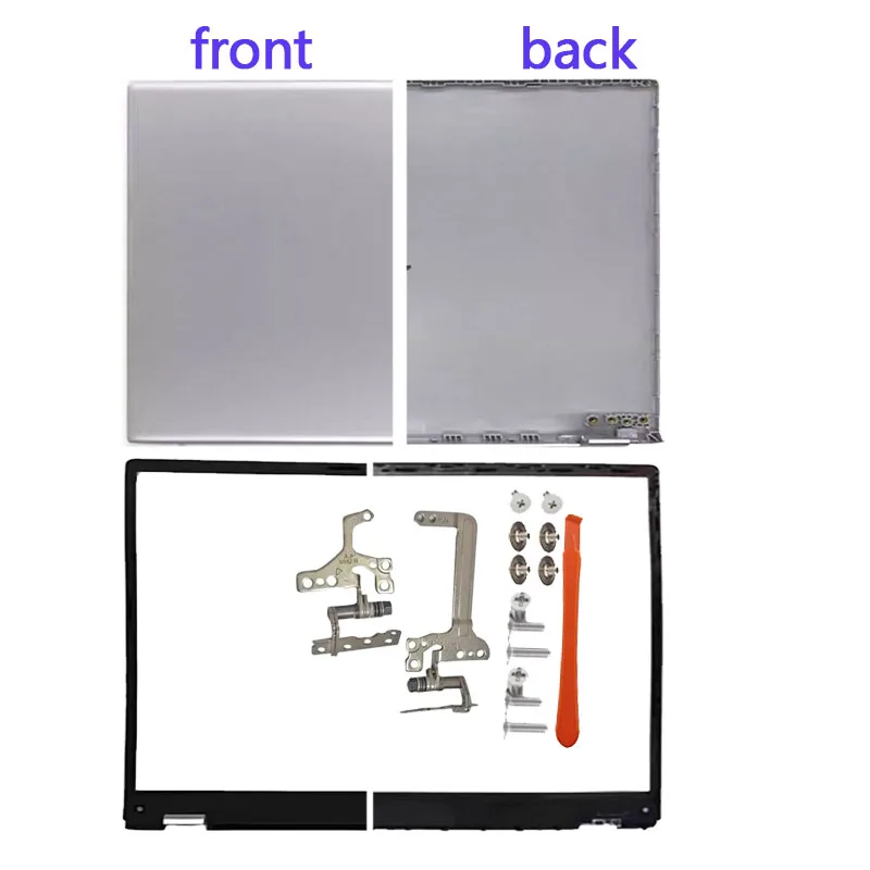 Enhanced LCD Rear Cover Front Frame Hinge