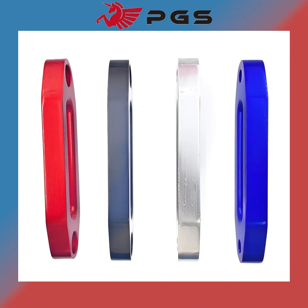 124mm Winch Fairlead Accessories Synthetic Winch Rope Guide Ropes For STELS CFMOTO BRP CAN-AM PM POLARIS SEGWAY SHARMAX LONCIN