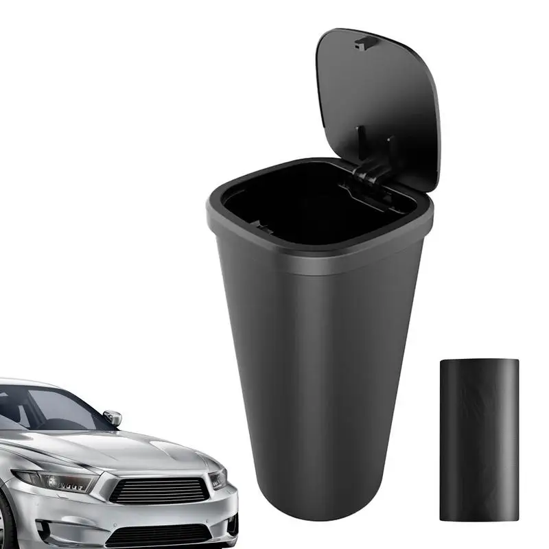 

Mini Car Trash Can Car Interior Mini Trash Can Dustbin Mini Garbage Bin For Automotive Car Home Bedroom Office Car Trash Can