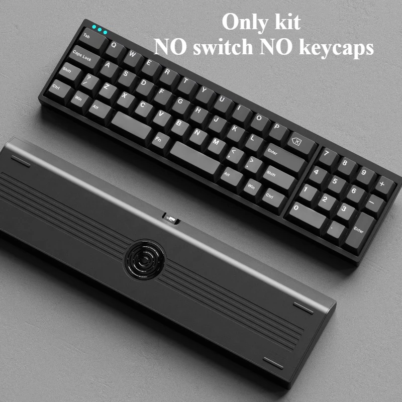 自作キーボード　Hola40 Hola Mini Split40layout メカニカルキーボードキット CustomWired