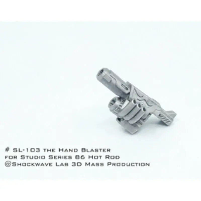 Shockwave Lab SL-176 K Di Aggiornamento Del Riempimento Delle - Foto 5