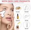 Gua Sha Board Guasha Massage for Face Stainless Steel Body Massager Facial Scraping Plate SPA  Guasha Scraper for Neck Back 3