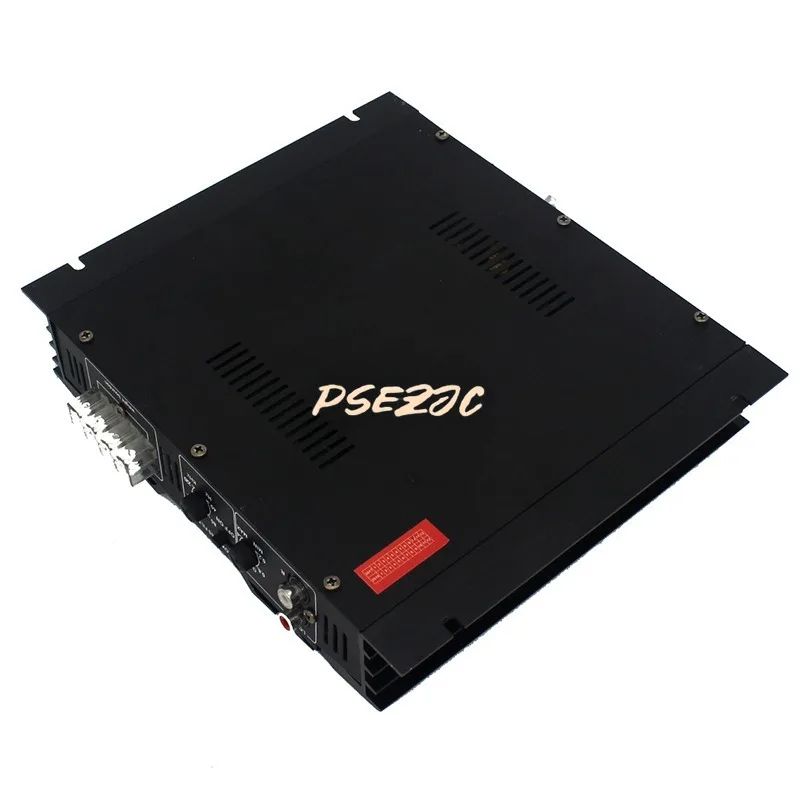 Фото Автомобильный усилитель 2-channel C-236 High-power 3800W автомобильный усилитель Push сабвуфер №4