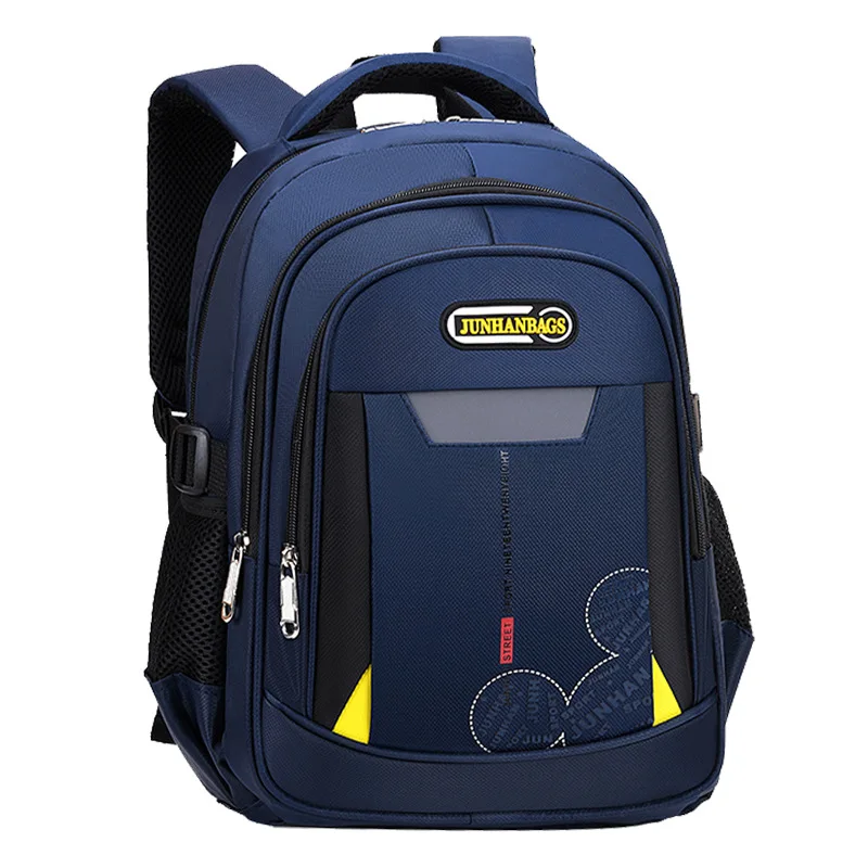 십대 소년 어린이 학교 가방, 6-12 세 어린이 배낭, 여아 소년 초등 학교 가방, 방수 배낭, 책 mochila 