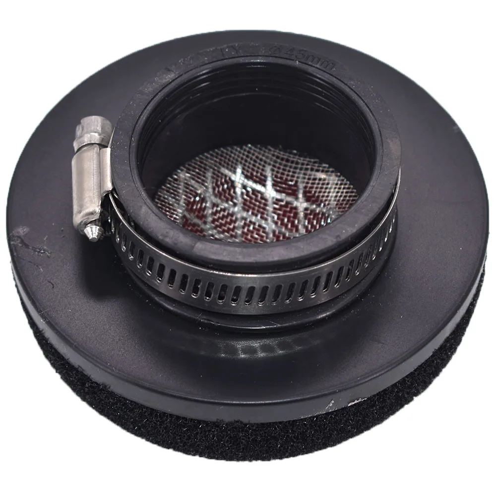 Petit Filtre à Air Coudé 33 à 35mm Dirt Bike / ATV / Quad - AdreaPo