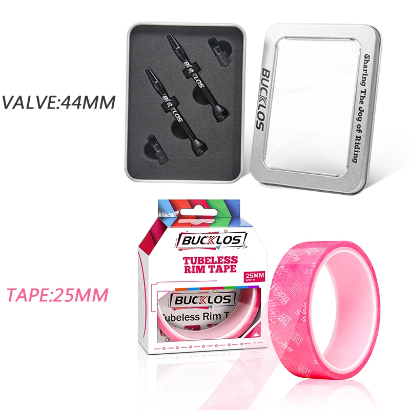 44mm VALVE-25mm TAPE