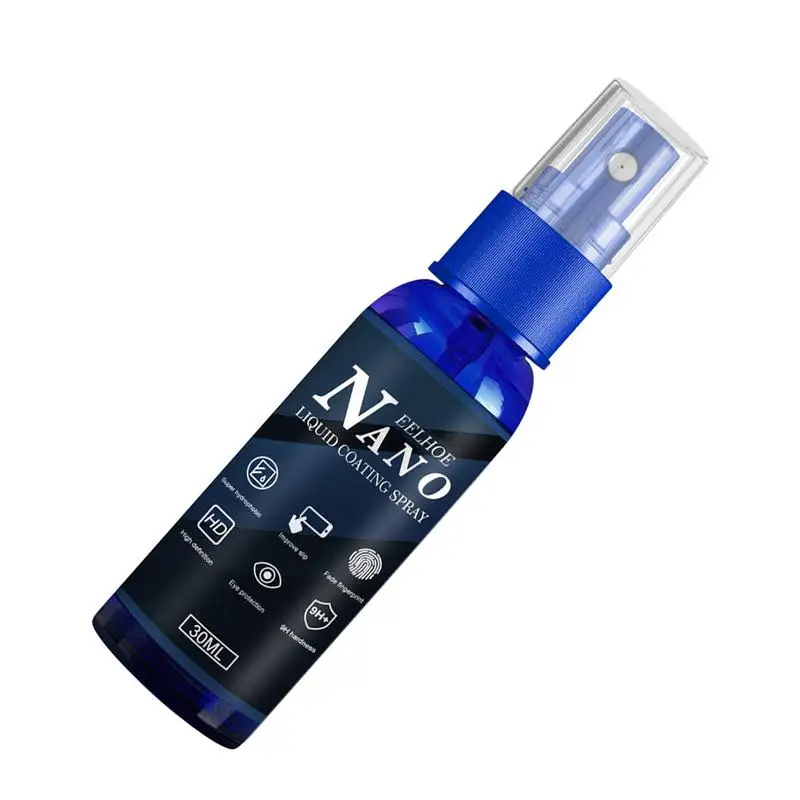 ScreenProtectorSprayLiquidCoatingProtectionSprayNanoCoating