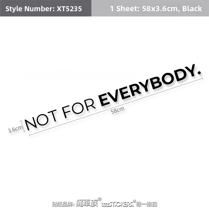 Black 1-Row Design