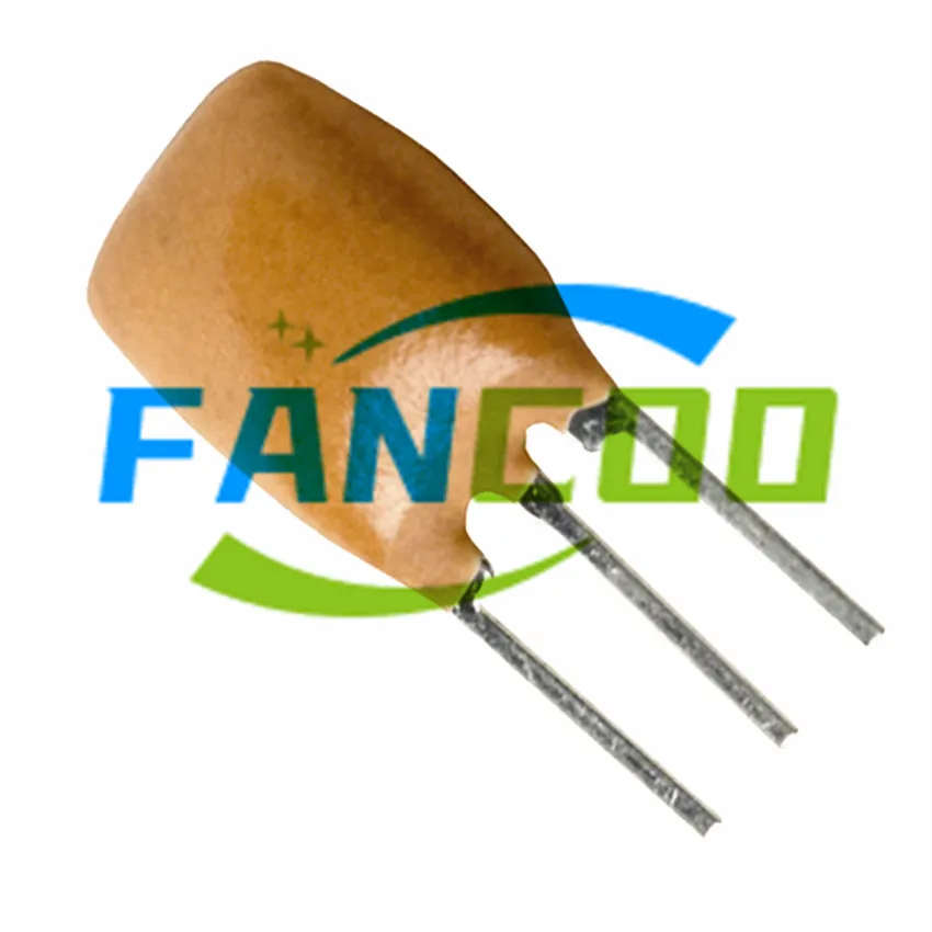 100개 새 제품 ZTT8.0MT ZTT8.0 ZTT8.0M 8.000MHZ 세라믹 공진기