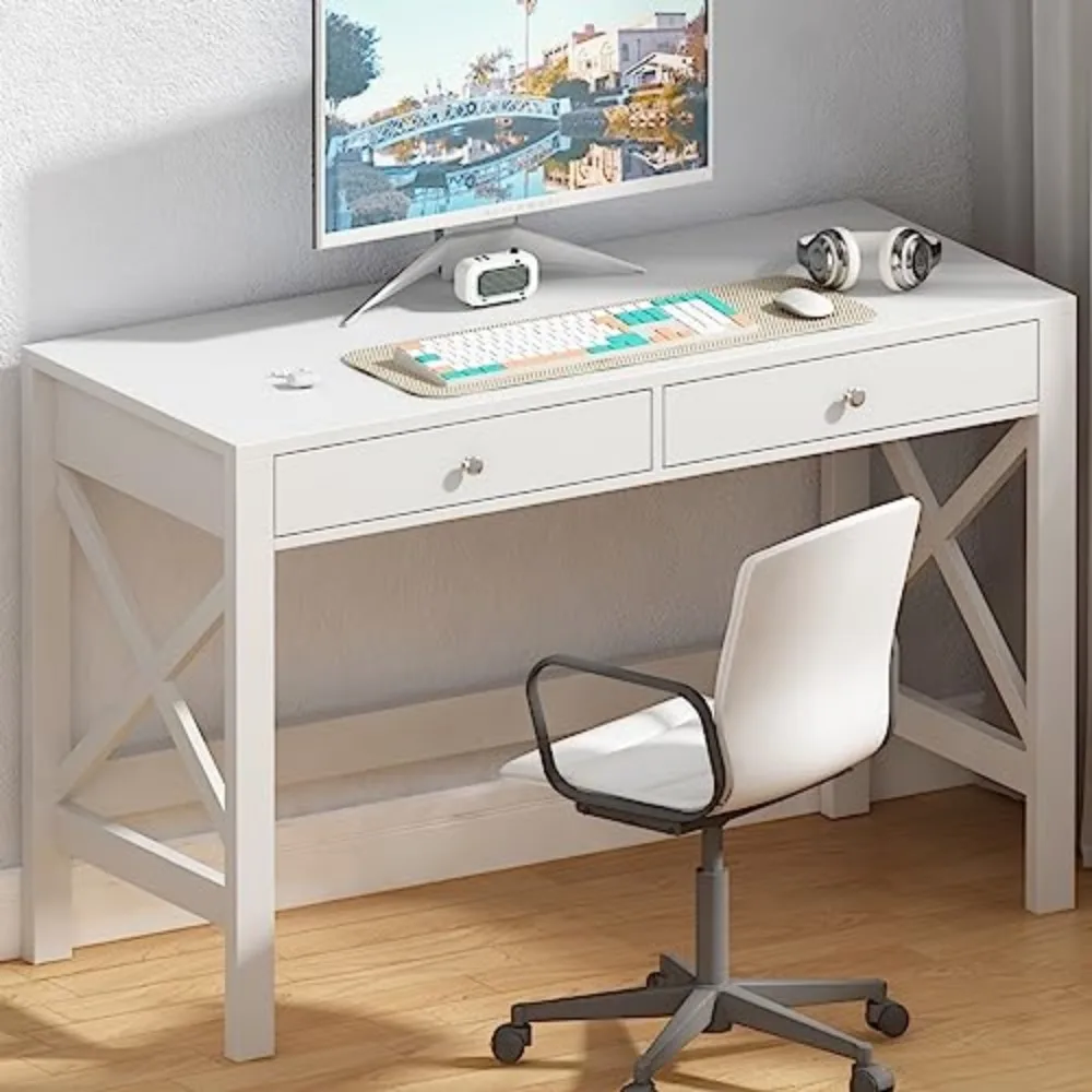 https://ae01.alicdn.com/kf/S21744699b6fc416d9ce0cf901d9ec84ds/Computer-Desk-Study-for-Home-Office-Modern-Simple-40-Inches-White-Desk-with-Drawers-Makeup-Vanity.jpg