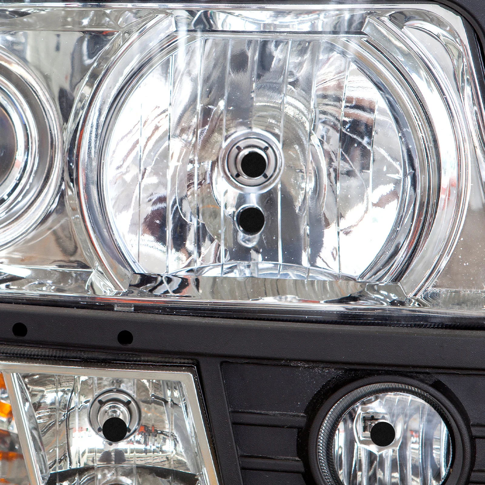 Pellicola traspirante per fari per auto Membrana EPTFE Pellicole per lampade per veicoli impermeabili Accessori Luce per auto in plastica - Image 3