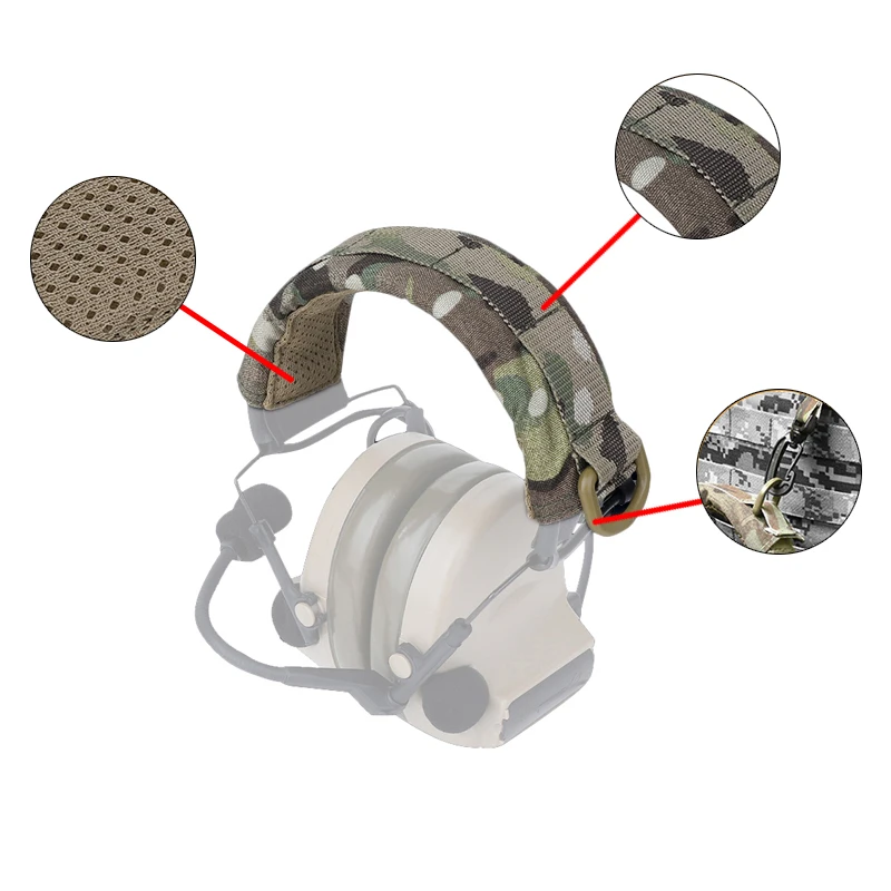 EARMOR Earphone Headband Cover for M32H/M31H