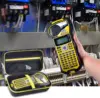 Case Compatible with Brady M210/ BMP21-PLUS Handheld Label Printer. Sticker Maker Portable Storage Holder Bag with Mesh Pocket 6