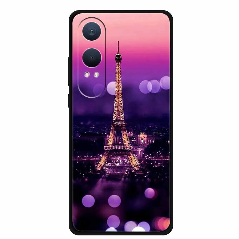 Global Luxury Soft Silicone TPU Protective Back Cover