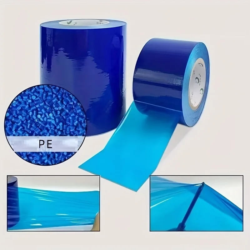 Premium Scratch-Resistant Protective Film for Wheels, Furniture, & Appliances