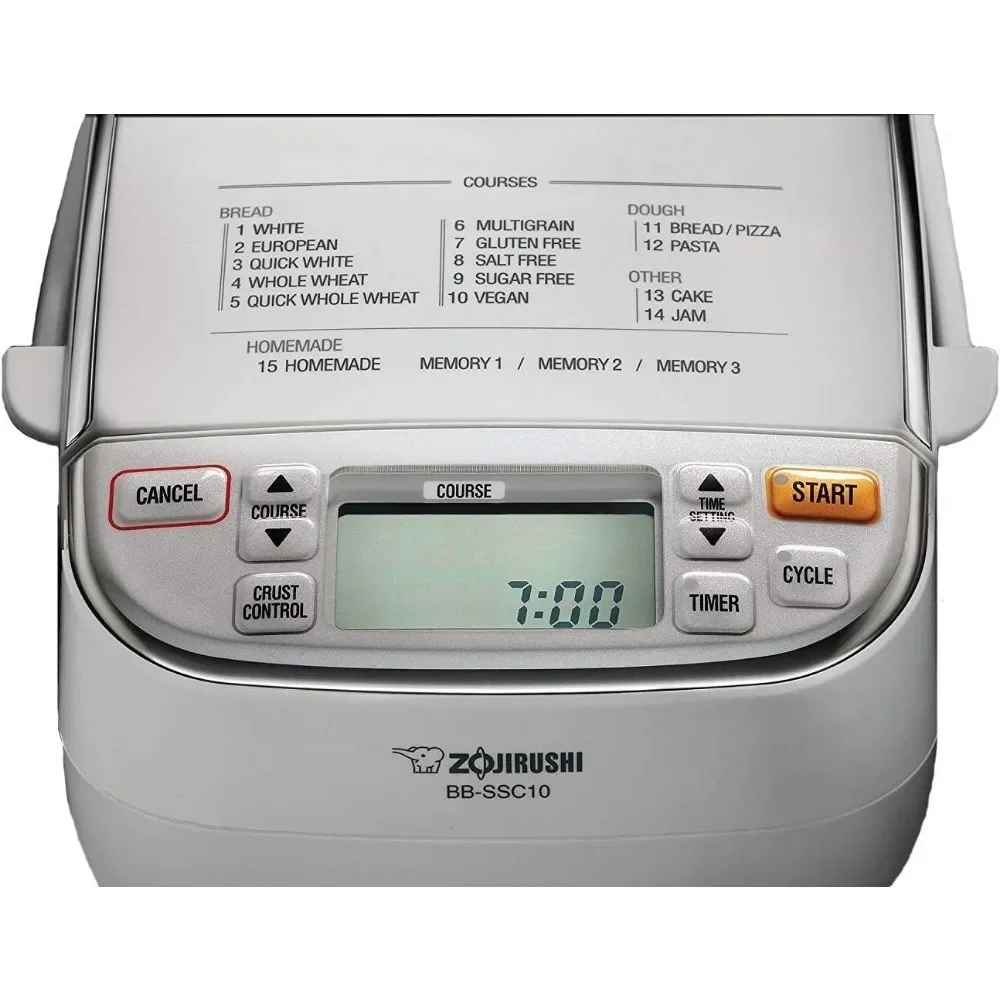 akery Maestro Breadmaker