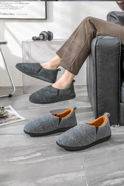 PANTOFOLE DONNA INVERNALI Velluto Ciabatte Comode Chiuse Leggere Morbide Casa EUR 17,90 - IT