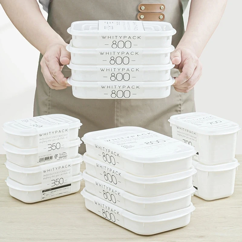 일본 냉동 고기 포장 상자, 식품 등급 냉장고 보관, 과일 및 야채 보존, 요리 분할 상자 